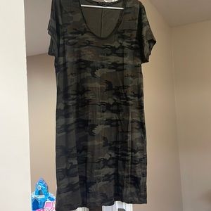 Cute Camo Dress